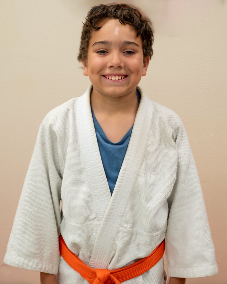 Joey 2024 Student of the Year