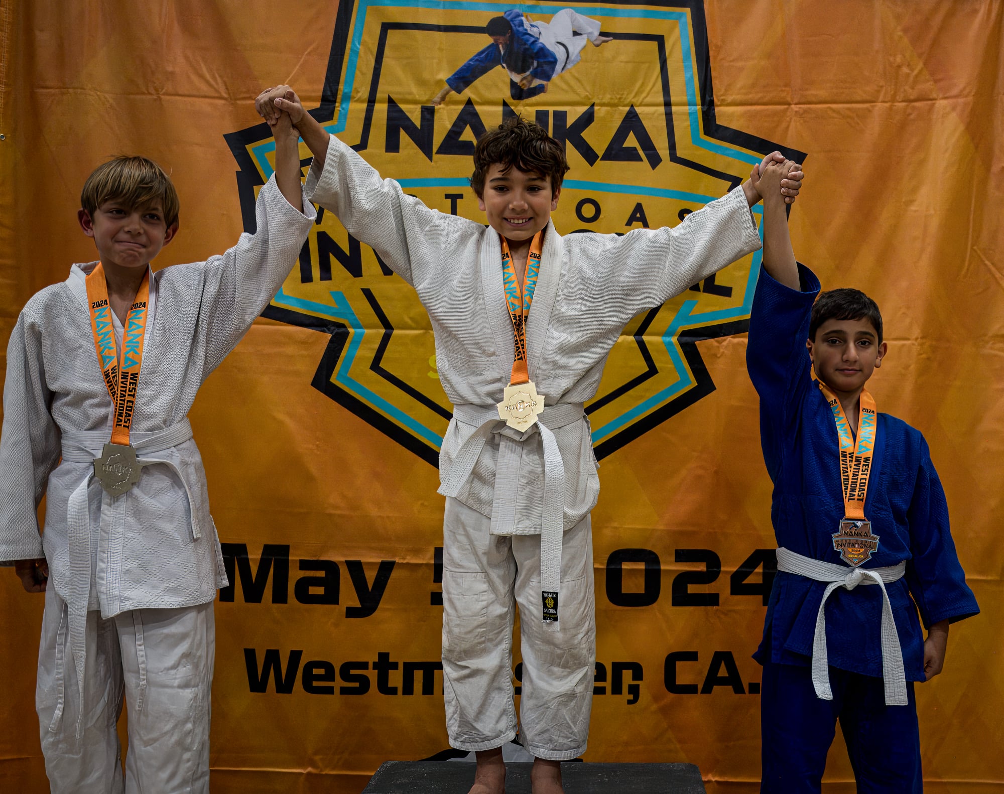 Joey 1st Pace May 5 2024